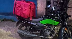 Motoboy tem moto furtada durante a madrugada em São Roque e pede ajuda