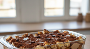 Como fazer pavê de chocotone: a sobremesa que une dois clássicos do Natal