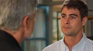 Vai sobreviver? Davi fica entre a vida e a morte em 'Dona de Mim'