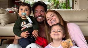 Filho caçula de Viih Tube e Eliezer volta ao hospital após cirurgia: 'Doloroso'