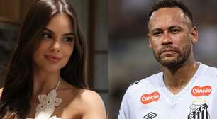 'Vamos dar uma segurada na piração': mãe de Helena, filha nº 3 de Neymar, Amanda Kimberlly afasta polêmica e indireta ao jogador após incidente em casa