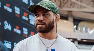 Jean Silva aponta luta que considera maior que Jones x Poatan para o UFC Casa Branca 2026