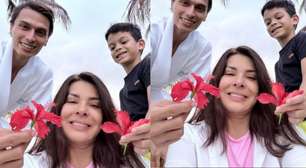 Mara Maravilha confirma reconciliação com Gabriel Torres e celebra fim da crise familiar