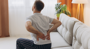 Adeus, dor na lombar! Conheça 4 exercícios de fortalecimento