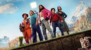 Por que 'Um Filme Minecraft' foi a produção mais importante do cinema em 2025