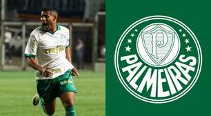 Palmeiras avalia movimentação nos bastidores envolvendo jovem do elenco