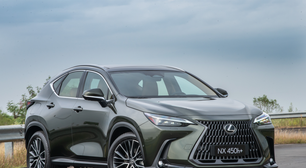 Lexus lança blindagem certificada com garantia de até 10 anos no Brasil