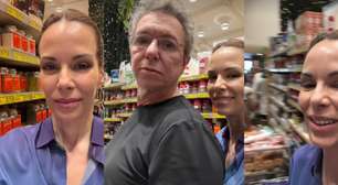 Boninho e Ana Furtado adotam curioso hábito dos famosos que vivem em São Paulo