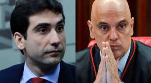 Moraes teria ligado seis vezes para Galípolo em um dia para falar sobre Banco Master