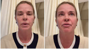 Após acusações do filho, Letícia Birkheuer chora e se defende em vídeo: 'Dói muito'