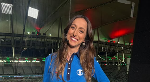 Rizek, PVC e mais colegas defendem Renata Mendonça após fala de presidente do Flamengo: 'Ataque gratuito e misógino'