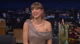 Taylor Swift faz doação milionária para combater a fome