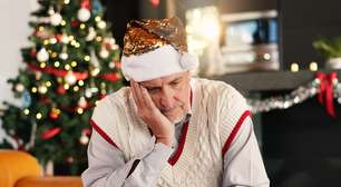 Quando o Natal não traz alegria, mesmo com a vida em dia