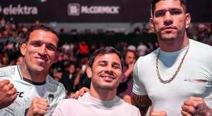 Charles do Bronx, Poatan Os presentes que os fãs esperam receber dos lutadores brasileiros no UFC