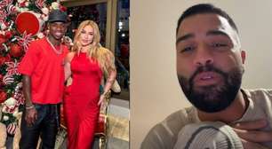 Hebert Gomes, amigo de Virginia Fonseca, recebe presente de luxo de Vini Jr no Natal