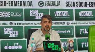 Vem do exterior: Goiás anuncia atacante com passagem pelo futebol colombiano