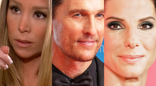 Improvável, mas não impossível: relembre famosos que já tiveram um caso e você provavelmente não sabia