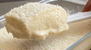 Cremosão de abacaxi feito no liquidificador e sem ir ao fogo para sua ceia de Natal