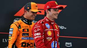 F1: Leclerc espera "dificultar a vida" de Norris em 2026