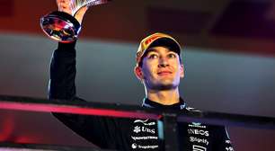 F1: Russell se inspira em Schumacher na Ferrari para título com Mercedes