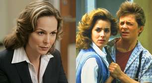 Atriz de 'The Office' relembra demissão de 'De Volta para o Futuro': 'Desabei de chorar'