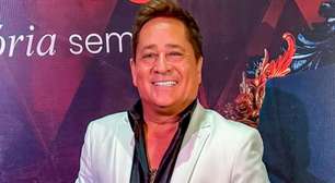 Leonardo ganha presente inusitado de Natal e reage: "Melhor"