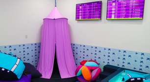 Porto Alegre Airport inaugura Sala Multissensorial inclusiva