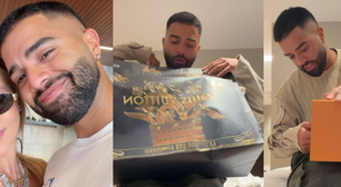 'Tem que estar em outro patamar': Vini Jr. presenteia melhor amigo de Virgínia com mimo 'carérrimo' de mais de R$ 10 mil no Natal