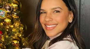 Mariana Rios encanta a web com novas fotos do filho recém-nascido: 'Tão lindo'