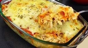 Frango desfiado: 6 receitas práticas prontas em até 1 hora