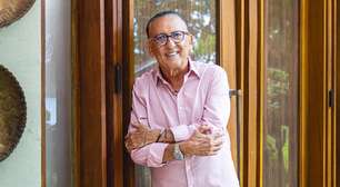 Galvão Bueno passa mal na noite de Natal e é internado aos 75 anos; filha revela estado de saúde do narrador