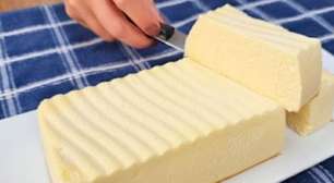 Doce de proteína low carb e maravilhoso para você aproveitar as festas sem sair da dieta