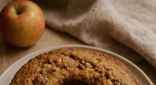 Bolo de maçã com nozes: truques de preparo e a receita mais fácil para o dia a dia