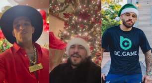 Poatan, Charles do Bronx, Jean Silva e mais: Confira como foi o Natal dos lutadores do UFC