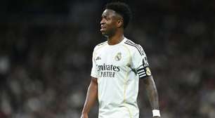 Clube espanhol ganha na loteria e brinca com sonho de contratar Vini Jr