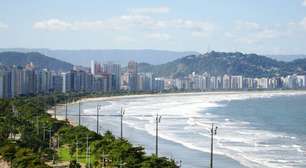 A cidade do litoral paulista fundada em 1546 ideal para viver com segurança e bem-estar à beira-mar