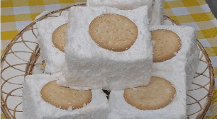 Maria mole no biscoito fácil e deliciosa para você relembrar a infância neste Natal