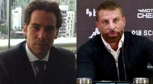 Filho da Crefisa negocia a compra da SAF do Vasco