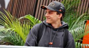 F1: Piastri manda mensagem de boas festas e agradece apoio em 2025