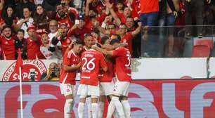 Internacional ganha concorrência do Santos por atacante