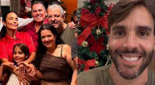 Voltaram? Ivete Sangalo passa Natal com Daniel Cady após divórcio; veja