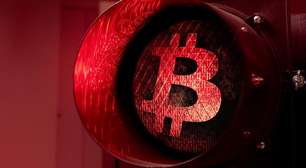 Flash crash em par de baixa liquidez derruba Bitcoin para US$ 24.000 na Binance