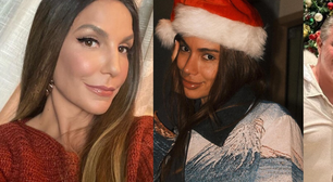 'Peru suculento', 'quem é Mary Cristnas' e mais: Ivete Sangalo, Anitta, Luciano Huck e outros 6 famosos com posts HILÁRIOS sobre o Natal