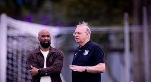 Ex-dirigente do Flamengo desponta como favorito para cargo no Corinthians