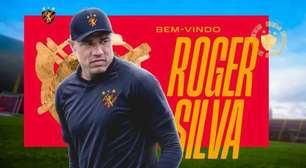 Campeão da Copa do Brasil pelo clube, Roger Silva retorna ao Sport agora como treinador