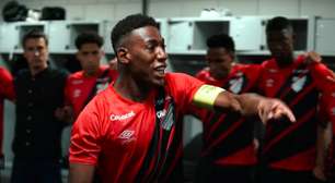 Léo Pelé chama atenção e Athletico-PR pode negociar saída: "Interesse do"