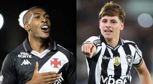 Ex-Corinthians e talentos de Vasco e Botafogo figuram entre os melhores jovens fora das grandes ligas da Europa