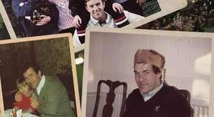 'Convidamos um homem para passar o Natal em nossa casa. Ele ficou conosco por 45 anos'