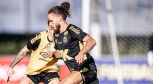 Alexandre Mattos justifica chegada de Billal Brahimi ao Santos e detalha negociação