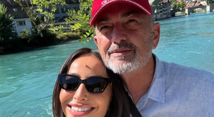 Pai de Sabrina Sato é internado às pressas e apresentadora passa o Natal no hospital: 'De repente, tudo aquilo que estava planejado mudou'